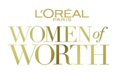 Christy Silva is a 2018 Honoree and Finalist for L’Oréal Paris #WomenofWorth