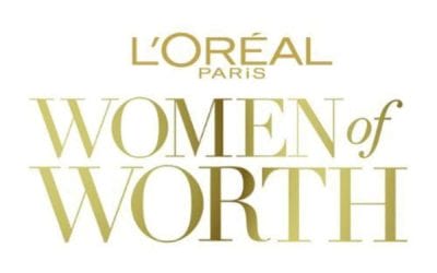 Christy Silva is a 2018 Honoree and Finalist for L’Oréal Paris #WomenofWorth