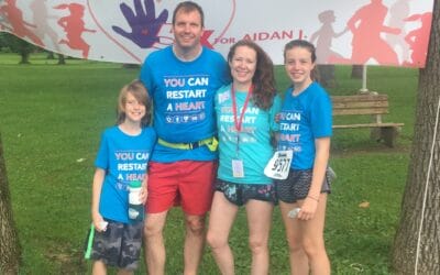 Hagelauer Family Chosen as Top 30 Contestant in the Disney Points of Light Volunteer Family of the Year