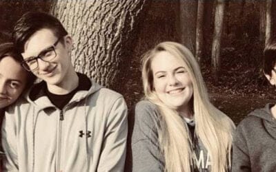 “They Are My Everything”: A First Responder’s Reason Why