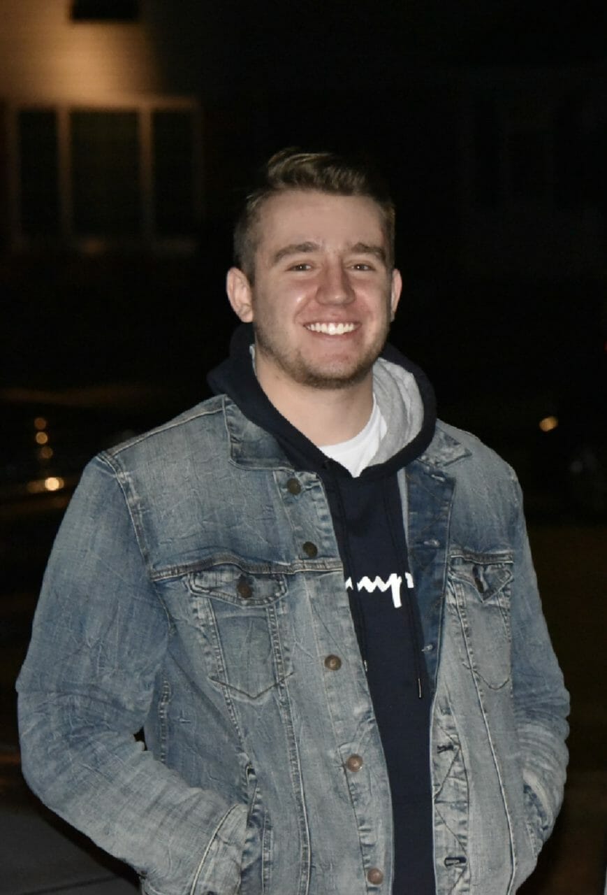Jack O'Connell