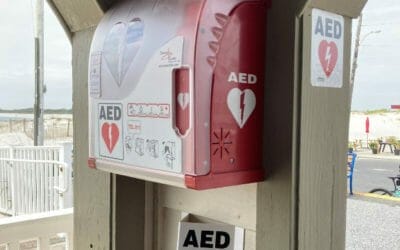 Sean and Aidan’s Hearts Live On in Cape May
