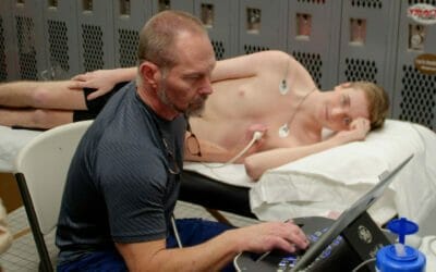 Aidan’s Heart Foundation Checks 116 Young Hearts, Finds 6 At Risk: Warwick High School Heart Screening Event, 12/02/2022