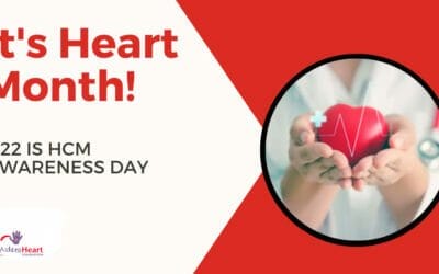 It’s National HCM Awareness Day: Help Nick Share His Story While He Waits for a New Heart