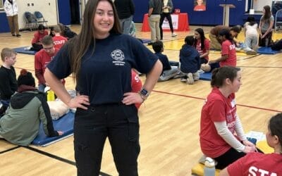 Turning Pain Into Purpose: Teigan Brown Celebrates 10 Years a Heart Hero